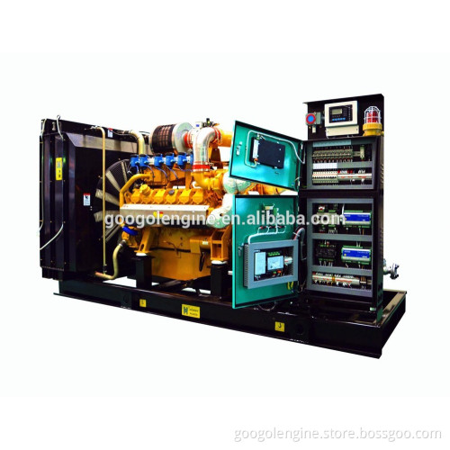 400kW Googol Gas Power Generator for Natural Gas Methane Gas